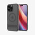 כיסוי Spigen לאייפון 16 מסדרה אולטרה היברידי S (MagFit)